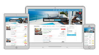 Hotel booking engine software