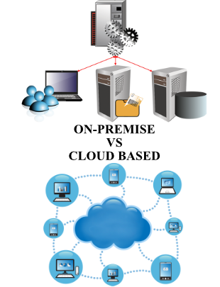 On-premise vs cloud based PMS